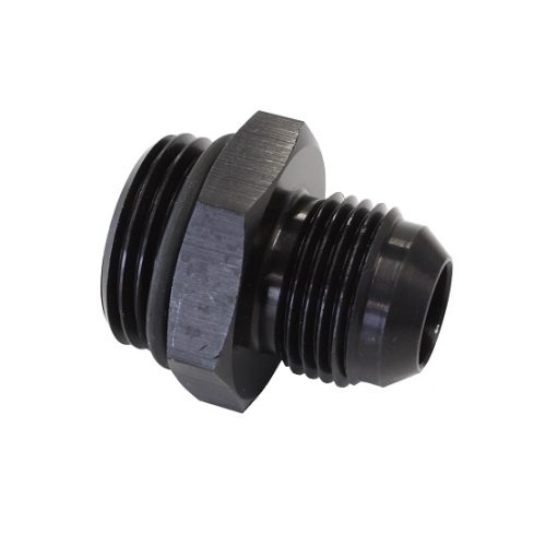 ENDERLE #10 TO # 8 FITTINGS   -10AN FLARE TO -8AN O-RING