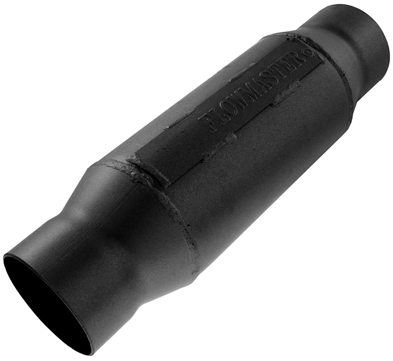 OUTLAW RACE MUFFLER 3" IN/OUT SHORT 7" CASE LENGTH