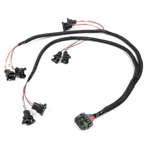 V8 INJECTOR HARNESS BOSCH STYLE