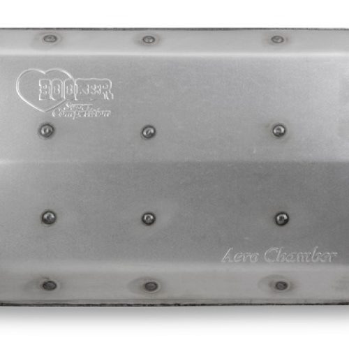 AERO CHAMBER MUFFLER 2.5      CENTRE INLET/CENTRE OUTLET