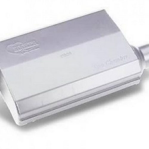 MAXIMUM FLOW MUFFLER 3″ CENTRE / OFFSET REVERSIBLE