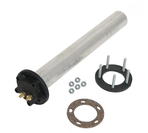 FUEL SENDER - TUBE TYPE 0-90 OHM / 11" LONG