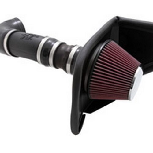 KN63-3072 K&N Air Charger Kit Commodore Ve V6 3.6 Litre