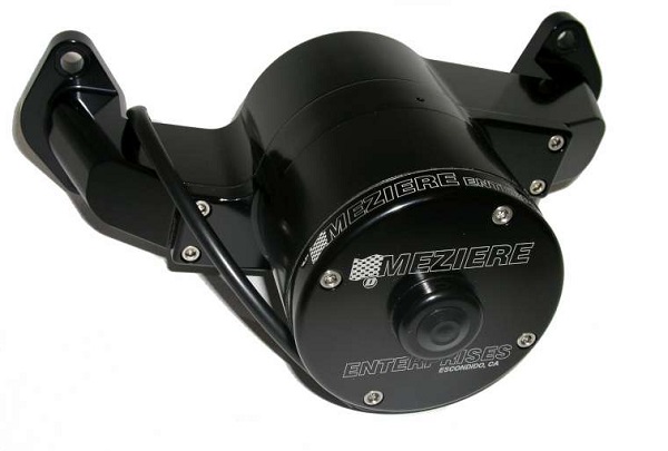 ELECTRIC WATER PUMP BBC 35 GPMBLACK