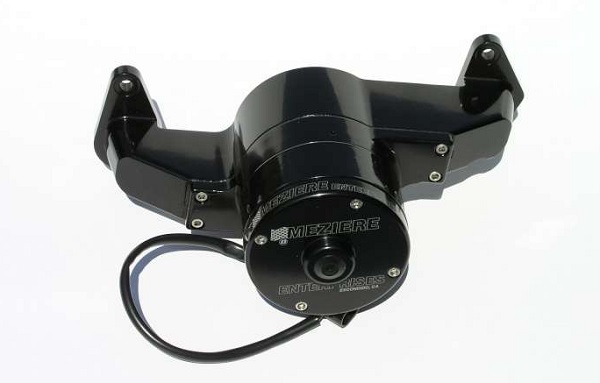 ELECTRIC WATER PUMP BBF 429 - 460 35 GPM BLACK