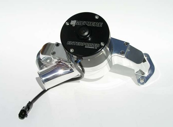 ELECTRIC WATER PUMP BBC 55 GPMPOLISHED