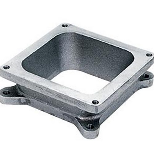 ALUMINUM CARB ADAPTOR 4500 DOMINATOR CARB TO 4150 MANIFOL