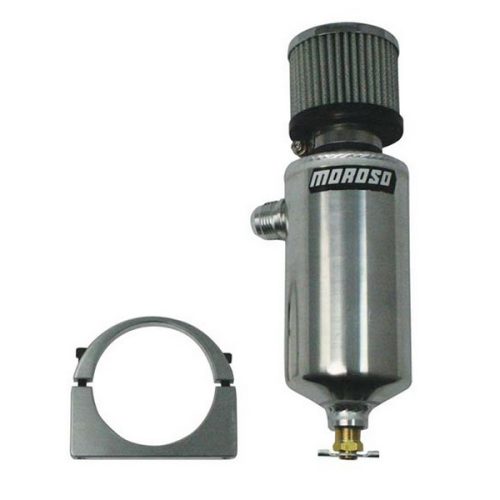 MOROSO BREATHER TANK SUIT     DRY SUMP.3.125″D x 7″H x 10.25
