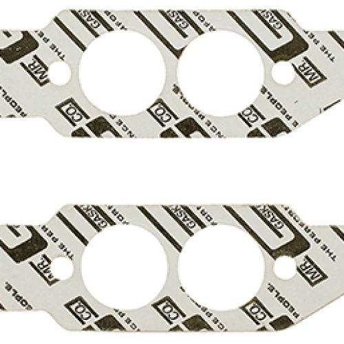 SB CHEV EXHAUST GASKET SET 1.50″ ROUND PORT.