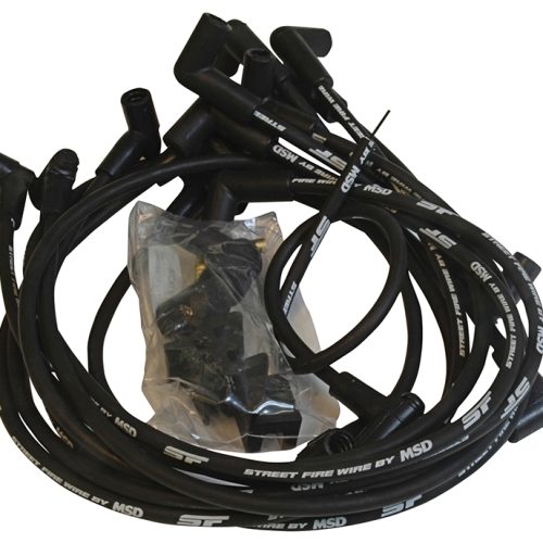 STREETFIRE LEAD SET CHEV SBC  350 HEI