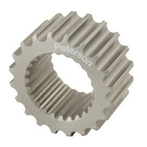 SPLINE DRIVE HTD PULLEY 18 TOOTH, 1″ WIDE