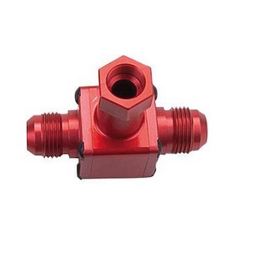 PFS09-1941 Peterson Peterson Inline Temp Port Assy 10 An Bulkhead With 5/8 Port