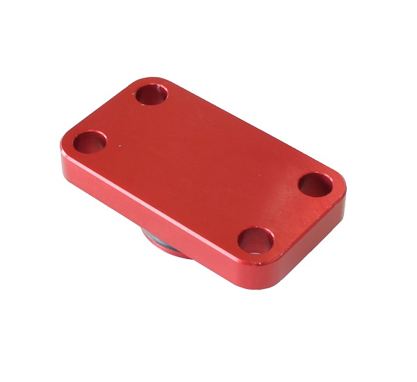 PETERSON PUMP BLOCKOFF SMALL FLANGE