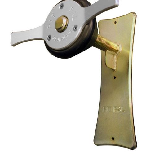PIT PAL SPARE TIRE HOLDER     SPIN ON – TRAILER