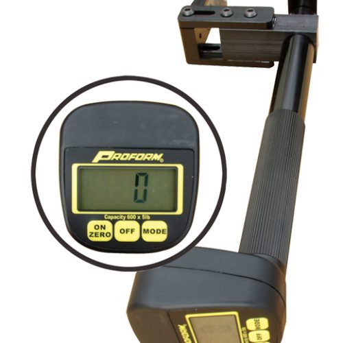 ON BOARD SPRING TESTER        DIGITAL
