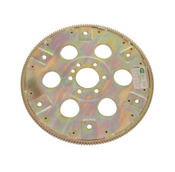 BB PONTIAC 166T EXT BAL *SFI* FLEXPLATE