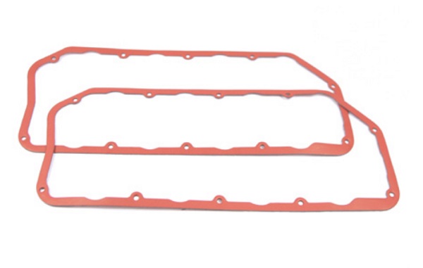CHRYSLER LATE 426 HEMI TEFLON COATED VALVE COVER GASKETS
