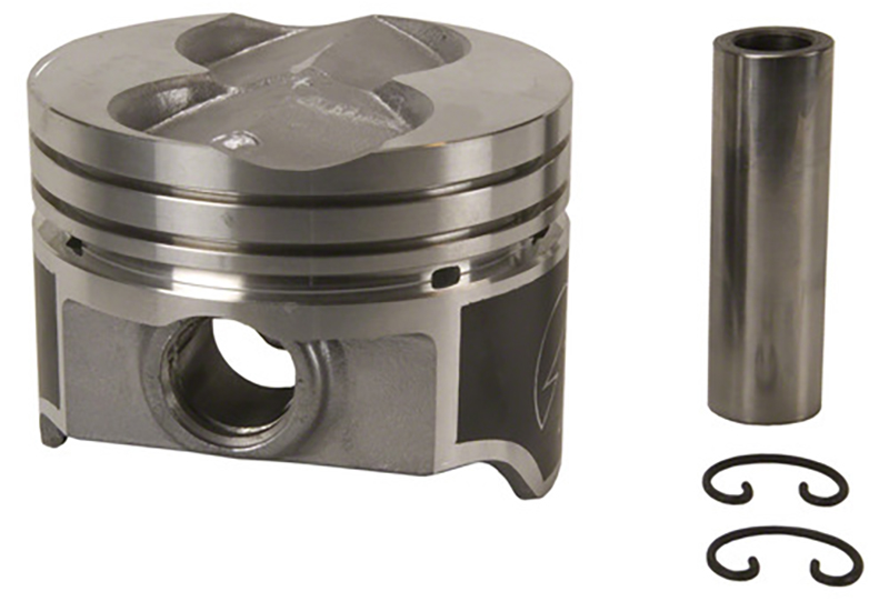 FORD 351W F/TOP PISTONS HYPER 4.030BORE .912PIN****NOTE***