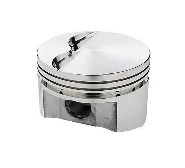 SRP138095 Srp Sbc 4.060" Pistons 5cc Flat 3.750" St 6.000" Rod 1.125" Ch