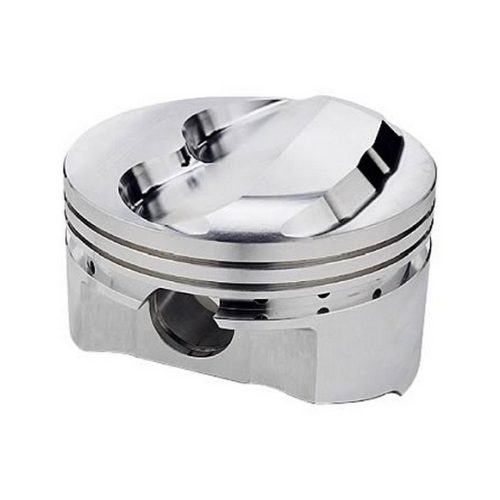 SRP142021 Srp Sbc 4.155″ Pistons +4cc Dome 3.750″ St 5.700″ Rod 1.425″ Ch