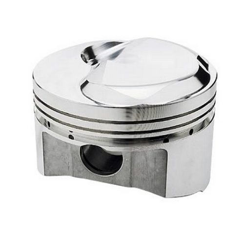 SRP212161 Srp Bbc 4.500″ Pistons +10cc Dome 4.250″ St 6.385″ Rod 1.270″ Ch
