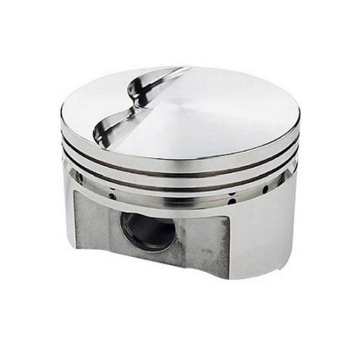 SRP231589 Srp Sbf 4.125″ Pistons  5cc Flat 3.400″ St 5.400″ Rod 1.100″ Ch