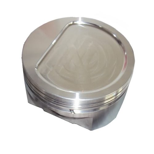 SRP302426 Srp Holden 355 4.040″ 12cc Dish Pistons 5.625″ Rod, 1.500″ Ch