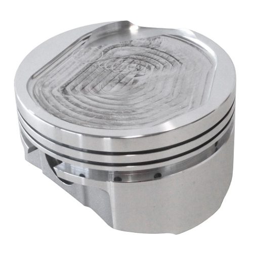 SRP302432 Srp 351 C 4.030″ Piston 11.7cc Dish3.850″ St 6.000″ Rod 1.250″ Ch