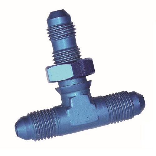 BULKHEAD FLARED TEE “FIRE     SYSTEM ACCESSORY” T-CONNECTOR