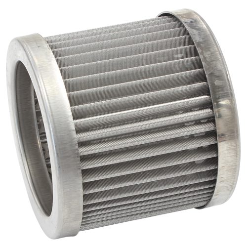 SHORT 75 MIC OIL & FUEL FILTERFITS 4″ DIA x 4-1/4″ SPIN ON