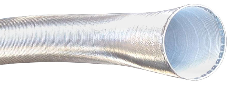 TT17062 Thermo Tec Thermo Flex Aluminium Tubing 5/8" X 3" 3 Ft Long
