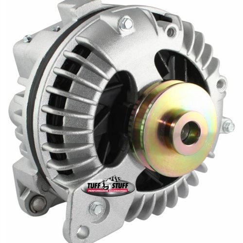 CHRYSLER ALTERNATOR 60AMP     SINGLE V PULLEY OEM FINISH