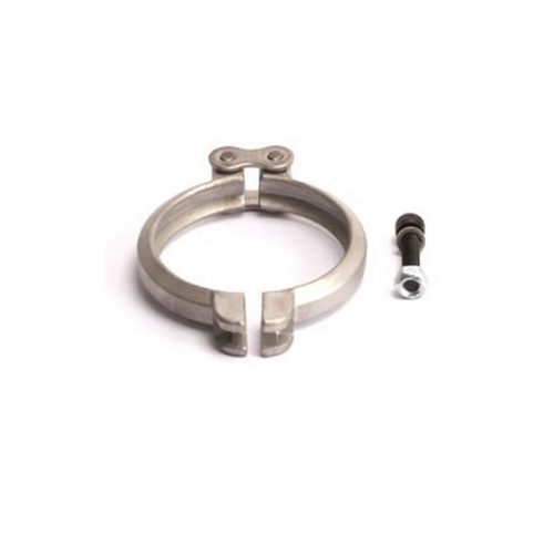 50MM PRO GATE INLET ‘V’ BAND CLAMP