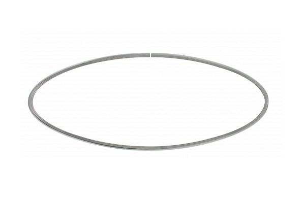 1932 FORD Stainless DASH TRIM OVAL SUIT ORIGINAL DASH