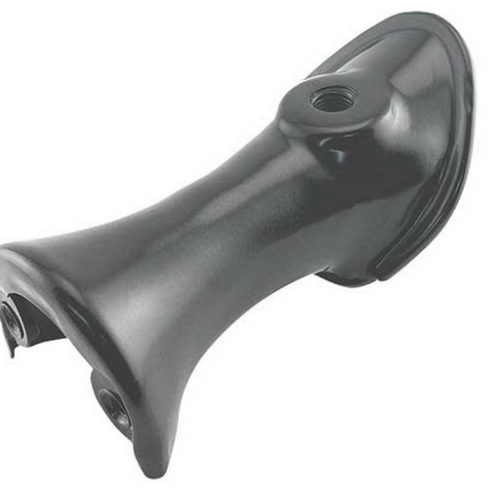VI40-13470 Vintique Inc 1933/4 Taillamp Stand Rhs Black W/Step Plate Hole