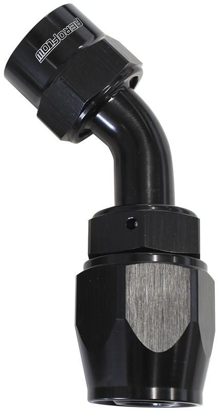 -4AN 30 DEGREE KRYPTALON LIGHTWEIGHT BIG BORE 1 PIECE - Image 2