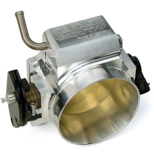 LSX 4-BOLT 102MM THROTTLE BODYNO TPS OR IAC, POLISHED