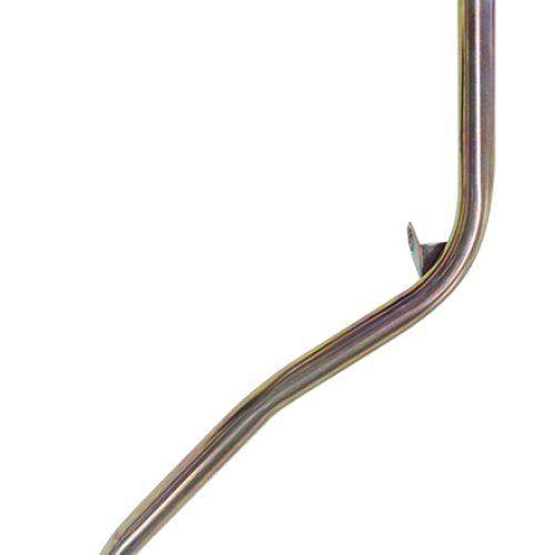 TH350 LOCKING STEEL DIPSTICK LONG. BELLHOUSING MOUNT.