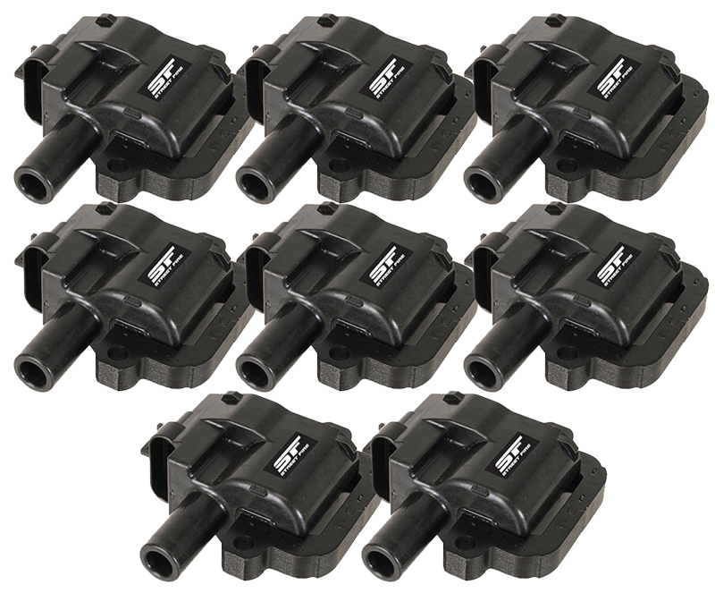 MSD STREET FIRE COIL LS1/LS6 SUIT CHEV / HOLDEN LS1, LS6
