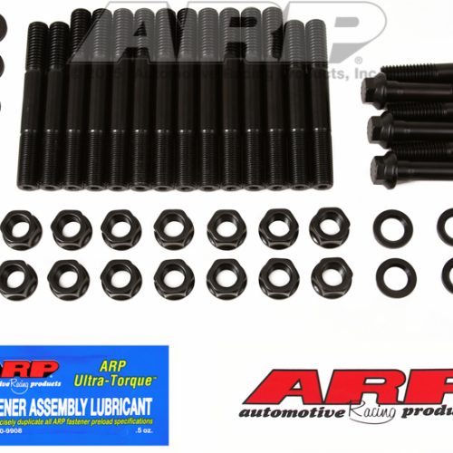 AR235-5601 Arp Bb Chev 454 Main Studs Big M Dart Block Splayed Cap