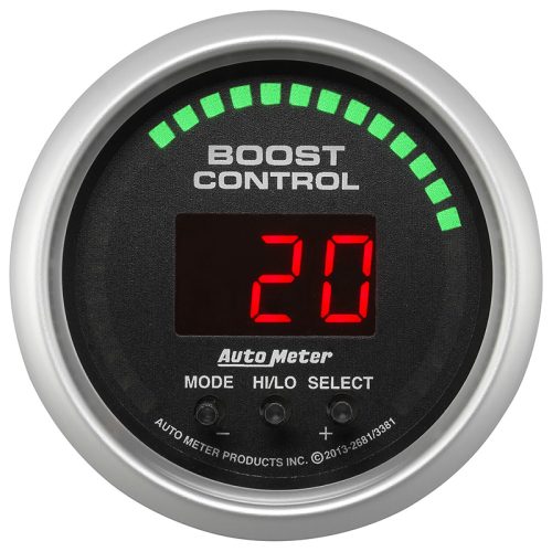 2-1/16″ BOOST CONTROLLER SPORT-COMP, 30IN/HG – 30PSI