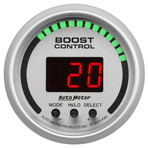 2-1/16″ BOOST CONTROLLER ULTRA-LITE, 30IN/HG – 30PSI