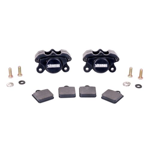 2 PISTON BRAKE CALLIPERS, PAIRWITH DTC-30 PADS