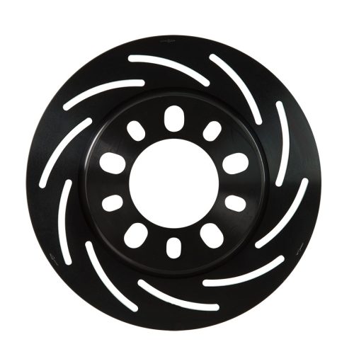 STRANGE H/D 11.250 OD SLOTTED DISC FOR REAR BRAKES LEFT SIDE