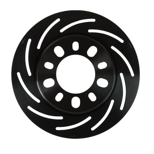 STRANGE H/D 11.250 OD SLOTTED DISC FOR REAR BRAKE RIGHT SIDE
