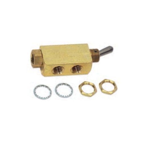 STROUD AIR ARMING SWITCH      3 WAY TOGGLE SWITCH
