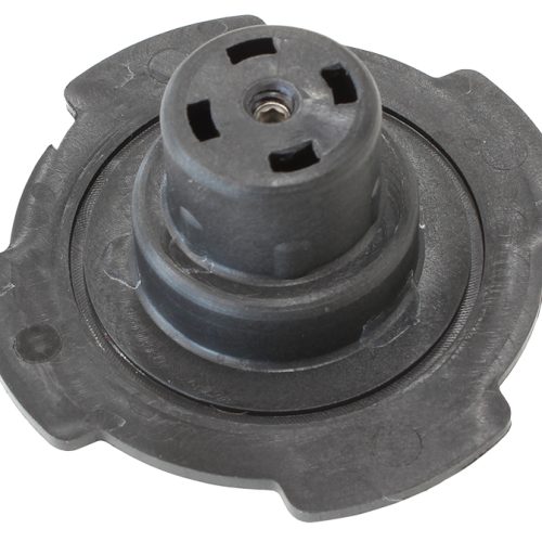 OIL FILTER BOTTOM BYPASS PLATE4″ & 4.5″ DIA OIL/FUEL FILTERS