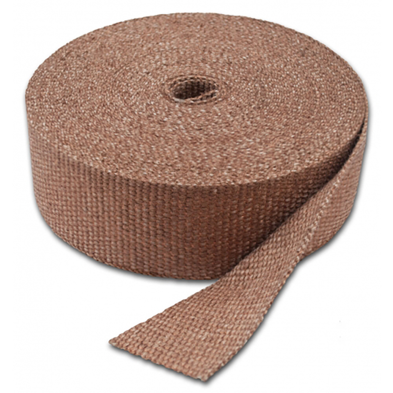 TT11032 Thermo Tec Exhaust Insulation Wrap 2 X 50 Copper Exhaust Wrap