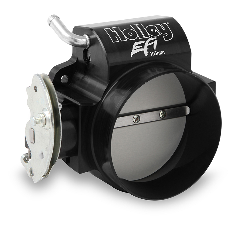 HOLLEY LS 105MM THROTTLE BODYCABLE DRIVE / TAPER