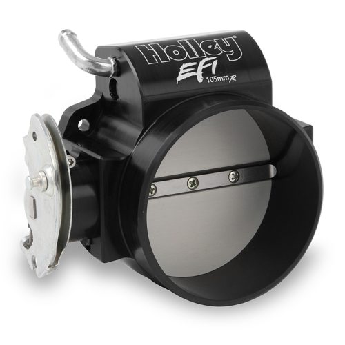HOLLEY LS  105MM THROTTLE BODYCABLE DRIVE /  W/O TAPER
